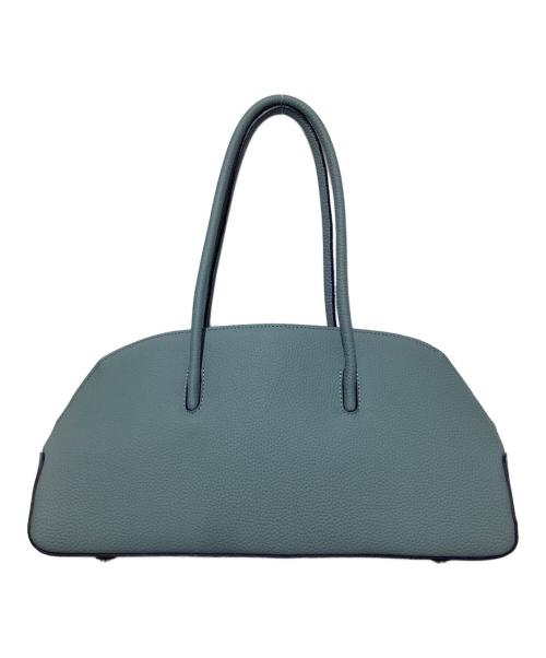 epoi（エポイ）epoi (エポイ) リツ 横長ボストンバッグ ブルーの古着・服飾アイテム