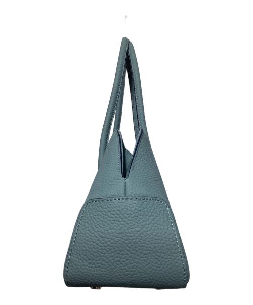 epoi（エポイ）epoi (エポイ) リツ 横長ボストンバッグ ブルーの古着・服飾アイテム