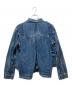 sacai (サカイ) LEVI'S (リーバイス) Denim Jacket インディゴ サイズ:M：70000円