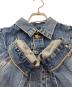 中古・古着 sacai (サカイ) LEVI'S (リーバイス) Denim Jacket インディゴ サイズ:M：70000円