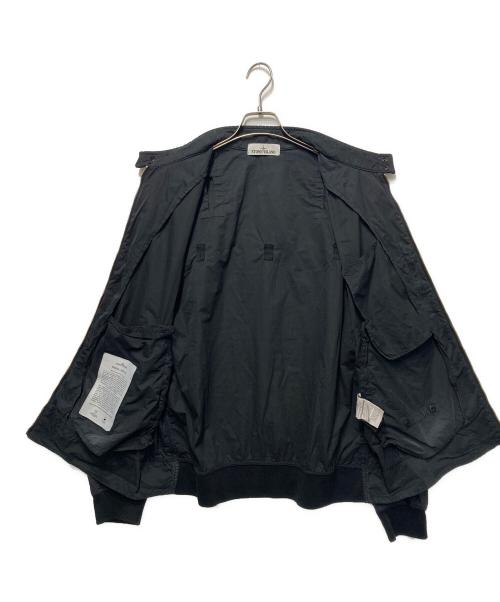 STONE ISLAND（ストーンアイランド）STONE ISLAND (ストーンアイランド) David TC Light Jacket ブラック サイズ:XXLの古着・服飾アイテム
