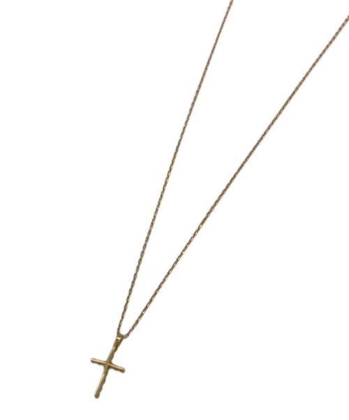 AHKAH（アーカー）AHKAH (アーカー) クロスネックレスの古着・服飾アイテム