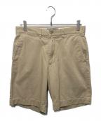 POLO RALPH LAURENポロ・ラルフローレン）の古着「PROSPECT SHORT」｜ベージュ