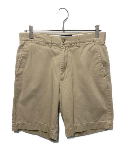 POLO RALPH LAUREN（ポロ・ラルフローレン）POLO RALPH LAUREN (ポロ・ラルフローレン) PROSPECT SHORT ベージュ サイズ:30の古着・服飾アイテム