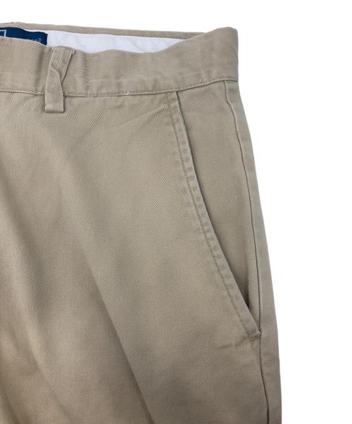 POLO RALPH LAUREN（ポロ・ラルフローレン）POLO RALPH LAUREN (ポロ・ラルフローレン) PROSPECT SHORT ベージュ サイズ:30の古着・服飾アイテム