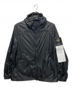 STONE ISLANDストーンアイランド）の古着「ナイロンジャケット」｜ブラック