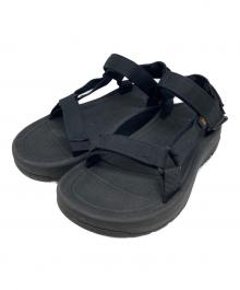 TEVA（テバ）の古着「サンダル」｜ブラック