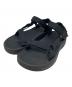 TEVA（テバ）の古着「サンダル」｜ブラック