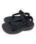 TEVA (テバ) サンダル ブラック サイズ:25cm：5000円