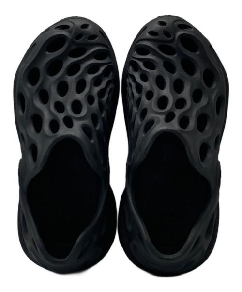 MERRELL（メレル）MERRELL (メレル) ハイドロネクスト ジェンモック ブラック サイズ:22の古着・服飾アイテム