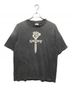 中古・古着通販】NUMBER (N)INE (ナンバーナイン) 編み込みTシャツ