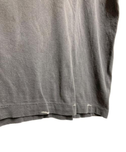 SAINT MICHAEL（セントマイケル）SAINT MICHAEL (セントマイケル) Fist SS Tee グレー サイズ:Lの古着・服飾アイテム