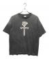 SAINT MICHAEL（セントマイケル）の古着「Fist SS Tee」｜グレー