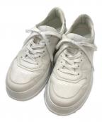 GUCCIグッチ）の古着「チャンキースニーカー」｜ブラック