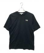 Y-3ワイスリー）の古着「ロゴTEE」｜ブラック