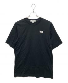 Y-3（ワイスリー）の古着「ロゴTEE」｜ブラック
