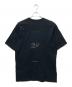 Y-3 (ワイスリー) ロゴTEE ブラック サイズ:Ｍ：8000円
