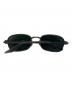 RAY-BAN (レイバン) サングラス ブラック：5000円