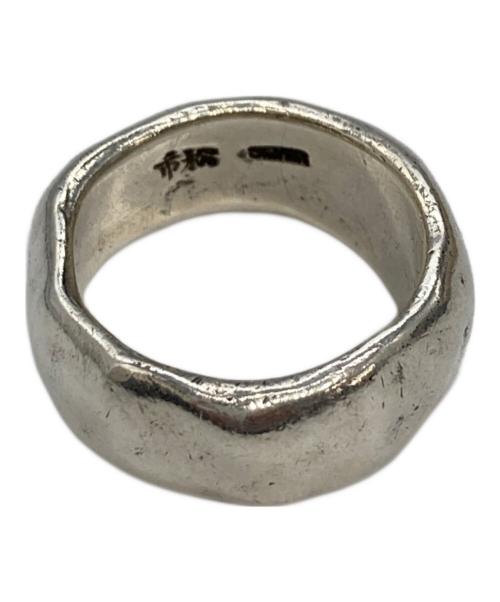 市松（イチマツ）市松 (イチマツ) シルバーリング シルバー サイズ:なしの古着・服飾アイテム