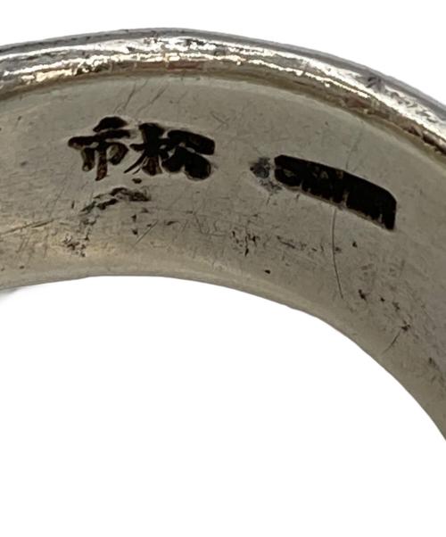 市松（イチマツ）市松 (イチマツ) シルバーリング シルバー サイズ:なしの古着・服飾アイテム