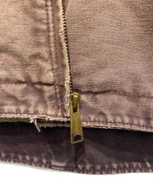 CarHartt（カーハート）CarHartt (カーハート) シエラジャケット パープル サイズ:XLの古着・服飾アイテム