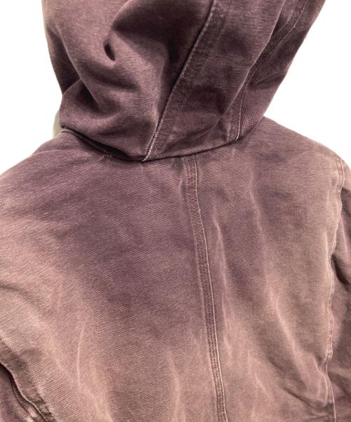 CarHartt（カーハート）CarHartt (カーハート) シエラジャケット パープル サイズ:XLの古着・服飾アイテム