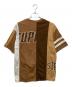 SUPREME (シュプリーム) Reconstructed S/S Top ブラウン サイズ:Ｓ：8000円