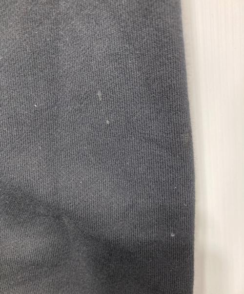 DALL CLOTHING（ダルクロージング）DALL CLOTHING (ダルクロージング) 刺繍ロゴパーカー ブラック サイズ:XXLの古着・服飾アイテム