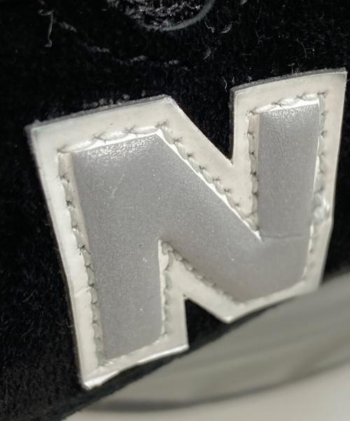 NEW BALANCE（ニューバランス）NEW BALANCE (ニューバランス) ローカットスニーカー ブラック サイズ:28.5cmの古着・服飾アイテム
