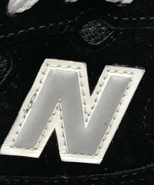 NEW BALANCE（ニューバランス）NEW BALANCE (ニューバランス) ローカットスニーカー ブラック サイズ:28.5cmの古着・服飾アイテム