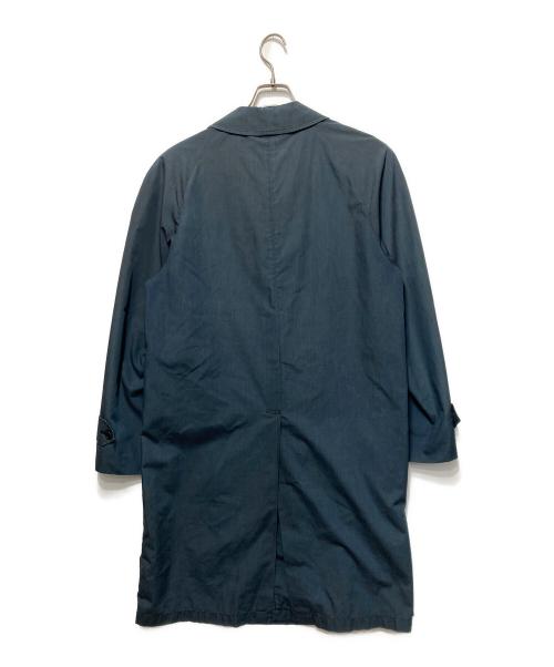 Burberry's（バーバリー）Burberry's (バーバリーズ) 70’S バルマカーンコート ネイビー サイズ:-の古着・服飾アイテム