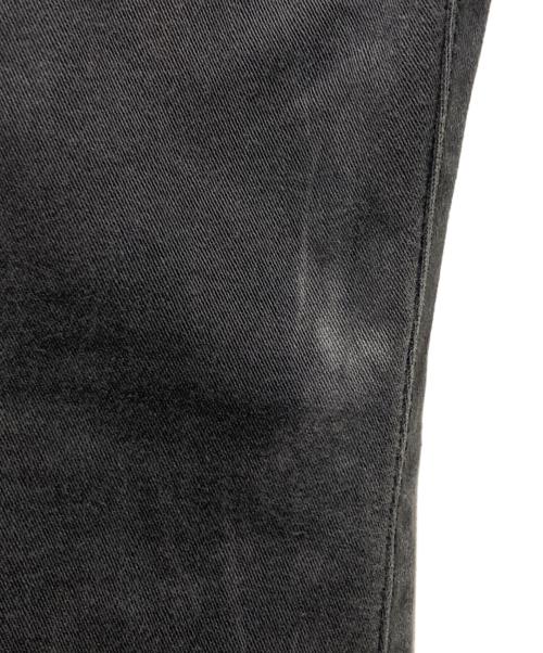 UNDERCOVERISM（アンダーカバーイズム）UNDERCOVERISM (アンダーカバーイズム) GOODENOUGH 6Pワークパンツ ブラック サイズ:Ｌの古着・服飾アイテム