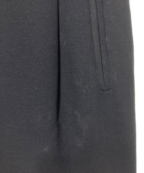 EMPORIO ARMANI（エンポリオアルマーニ）EMPORIO ARMANI (エンポリオアルマーニ) トロピカルウールスラックス ネイビー サイズ:46の古着・服飾アイテム