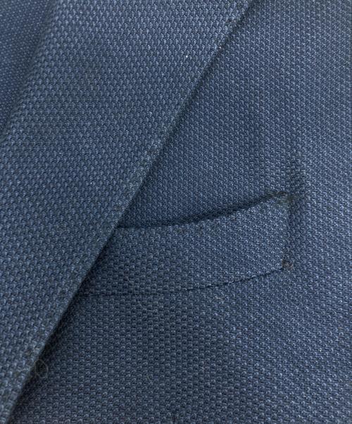 L.B.M.1911（エルビーエム1911）L.B.M.1911 (エルビーエム1911) 鹿の子2Bテーラードジャケット ネイビー サイズ:50Rの古着・服飾アイテム