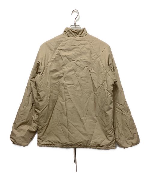 orSlow（オアスロウ）orSlow (オアスロウ) リバーシブルコットンシェルジャケット ベージュ サイズ:Lの古着・服飾アイテム