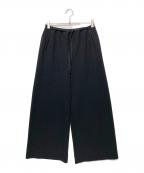 COGTHEBIGSMOKEコグザビッグスモーク）の古着「ALISON TROUSERS」｜ブラック