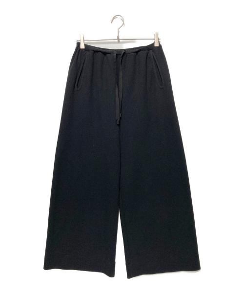 COGTHEBIGSMOKE（コグザビッグスモーク）COGTHEBIGSMOKE (コグザビッグスモーク) ALISON TROUSERS ブラック サイズ:Freeの古着・服飾アイテム