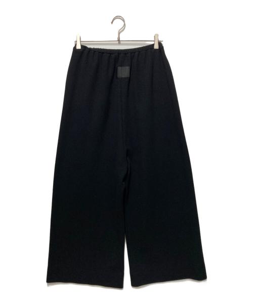 COGTHEBIGSMOKE（コグザビッグスモーク）COGTHEBIGSMOKE (コグザビッグスモーク) ALISON TROUSERS ブラック サイズ:Freeの古着・服飾アイテム