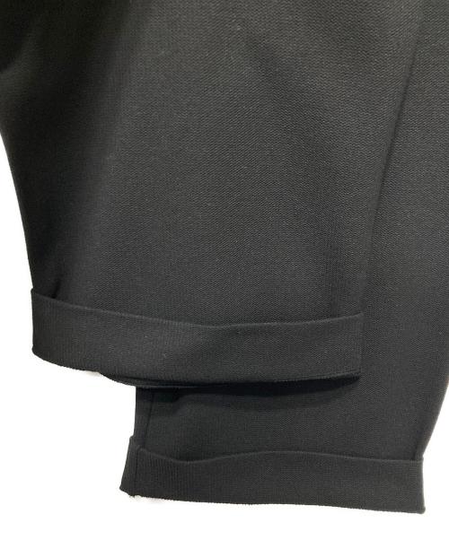 COGTHEBIGSMOKE（コグザビッグスモーク）COGTHEBIGSMOKE (コグザビッグスモーク) ALISON TROUSERS ブラック サイズ:Freeの古着・服飾アイテム