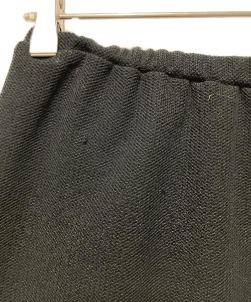 COGTHEBIGSMOKE（コグザビッグスモーク）COGTHEBIGSMOKE (コグザビッグスモーク) ALISON TROUSERS ブラック サイズ:Freeの古着・服飾アイテム