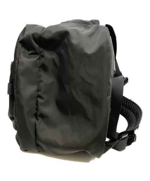 COOTIE PRODUCTIONS（クーティープロダクツ）COOTIE PRODUCTIONS (クーティープロダクツ) NYLON BACKPACK ブラックの古着・服飾アイテム