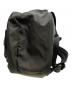 中古・古着 COOTIE PRODUCTIONS (クーティープロダクツ) NYLON BACKPACK ブラック：10000円