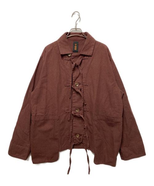 Voo（ボー）Voo (ボー) SHI-FU FINAL ブラウン サイズ:-の古着・服飾アイテム