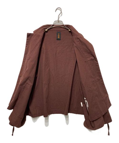 Voo（ボー）Voo (ボー) SHI-FU FINAL ブラウン サイズ:-の古着・服飾アイテム