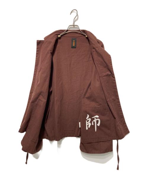 Voo（ボー）Voo (ボー) SHI-FU FINAL ブラウン サイズ:-の古着・服飾アイテム