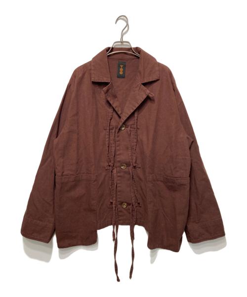 Voo（ボー）Voo (ボー) SHI-FU FINAL ブラウン サイズ:-の古着・服飾アイテム