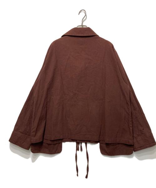 Voo（ボー）Voo (ボー) SHI-FU FINAL ブラウン サイズ:-の古着・服飾アイテム