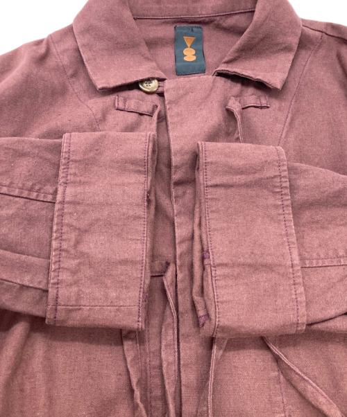 Voo（ボー）Voo (ボー) SHI-FU FINAL ブラウン サイズ:-の古着・服飾アイテム