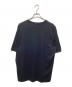 A BATHING APE (アベイシングエイプ) UNO APE HEAD TEE ブラック サイズ:3XL：5000円