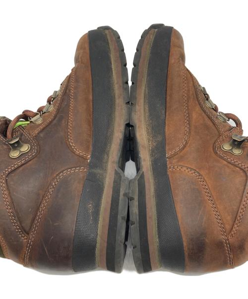 Timberland（ティンバーランド）Timberland (ティンバーランド) EURO HIKER MID ブラウン サイズ:26の古着・服飾アイテム